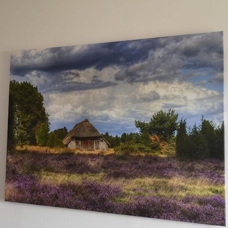 Ferienwohnung Steinkaempe Wriedel Cameră foto